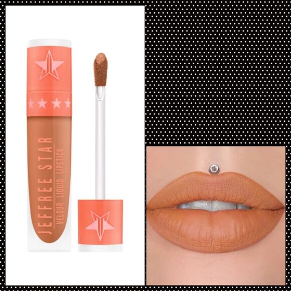 BUY 1 GET 1 FREE - Jeffree Star Velour Liquid Lipstick - No Squeeze - Picture 1 of 3